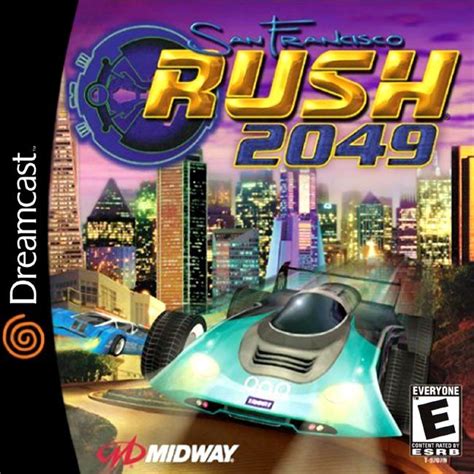 San Francisco Rush 2049 for Arcade (1999) - MobyGames