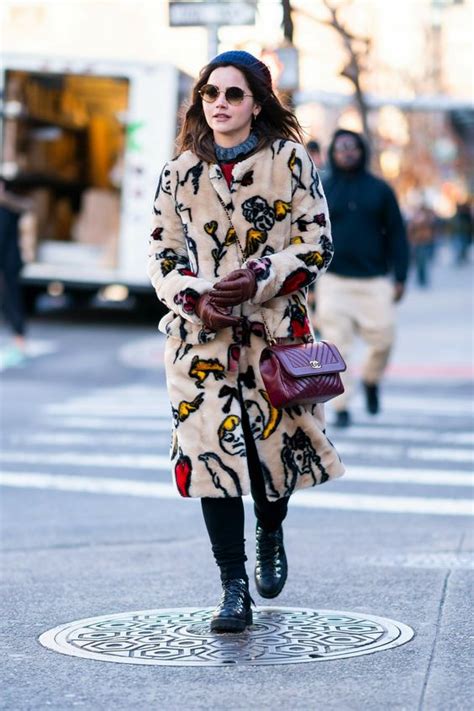 Jenna Coleman New York City January 11, 2019 – Star Style