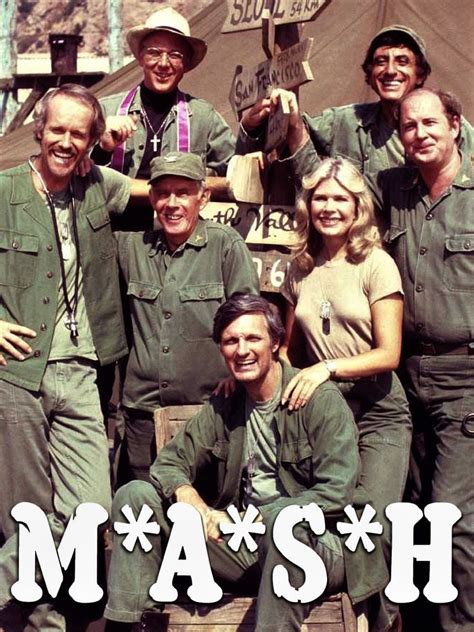 TV Series Mash 8x10 Custom Photo Alan Alda Loretta Swit Mike | Etsy