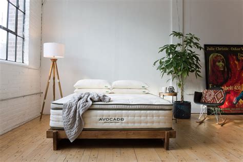 This Green Mattress Offers a Good Night’s Sleep - gb&d