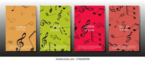 9,430 Music Book Mockup Images, Stock Photos & Vectors | Shutterstock