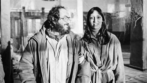 Interesting New Insight on Stanley Kubrick and Shelley Duvall's Relationship While Shooting THE ...