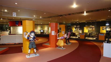 Update more than 79 anime museum japan best - in.cdgdbentre