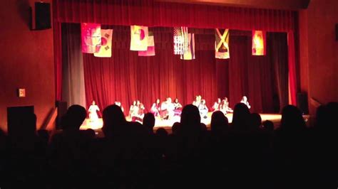 Williamsville East High School Unity and Diversity 2013 India - YouTube