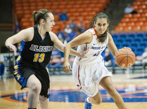 Pahukoa sisters provide boost for Boise State basketball team ...