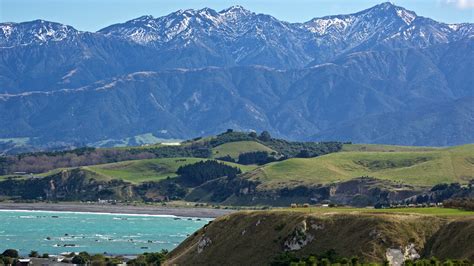 Irresti: Kaikoura Peninsula Walkway Map