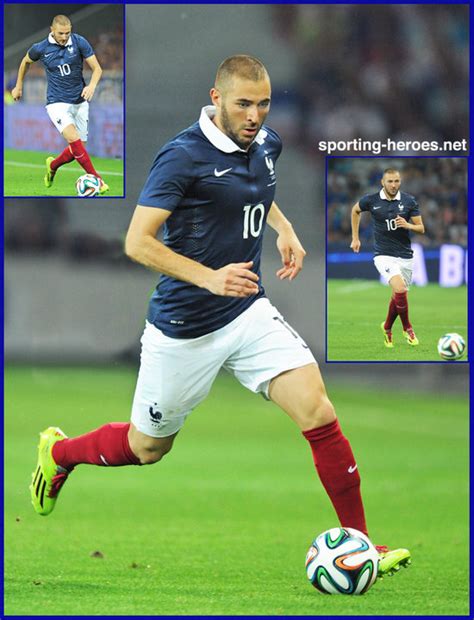 World Cup 2014 Images Football Posters Karim Benzema ...