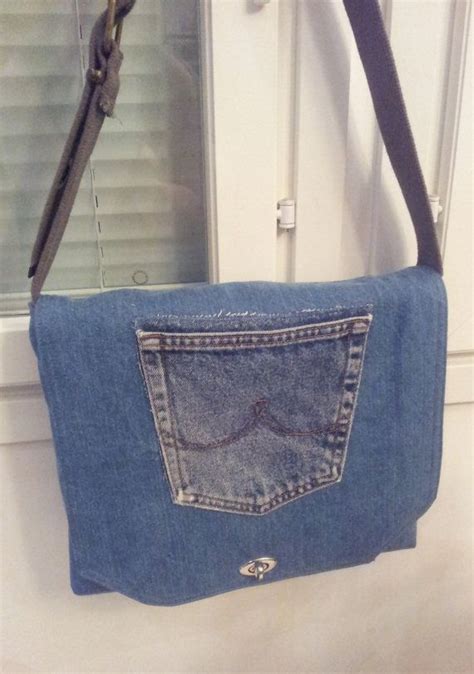 1000+ images about messenger bags on Pinterest | Jean bag, Bags and ...