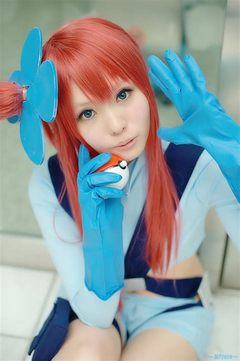 Pokemon Cosplay: Fabulous Pokemon Skyla Cosplay