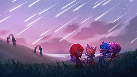 Sonic Frontiers, 4k, HD Wallpaper | Rare Gallery