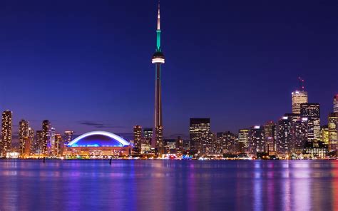 Toronto Desktop Wallpapers - Wallpaper Cave