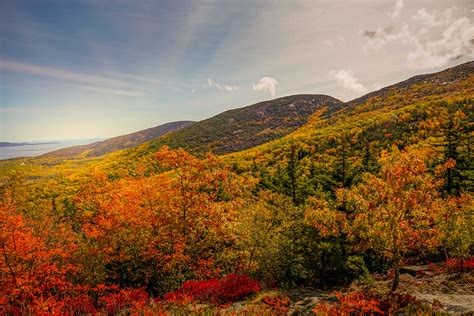 Acadia National Park | Fall Colors | Robert Greenspan | Flickr