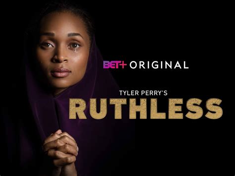 Tyler Perry's RUTHLESS Series Trailer, Images and Poster | The Entertainment Factor