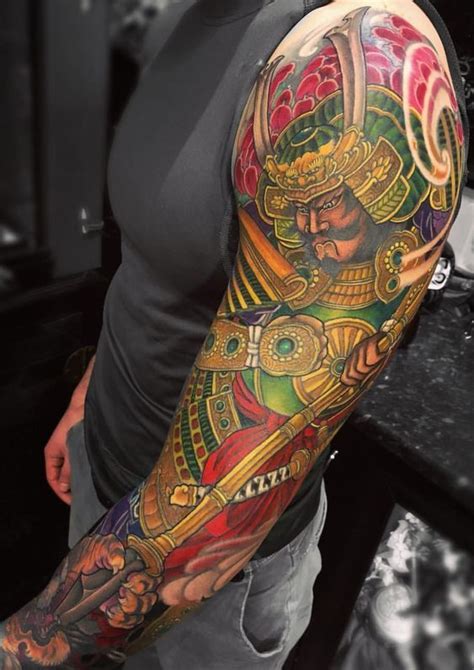 Discover more than 84 mens colored sleeve tattoos latest - in.cdgdbentre