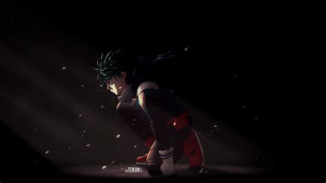 1366x768 Deku My Hero Academia Laptop HD ,HD 4k Wallpapers,Images ...