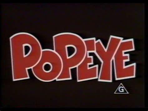 Popeye (1980) Trailer - YouTube