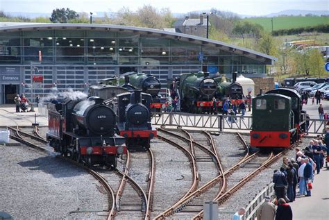 AOC reveals its plans for National Railway Museum project in Durham