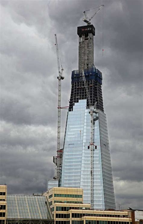 The Shard | BritainVisitor - Travel Guide To Britain