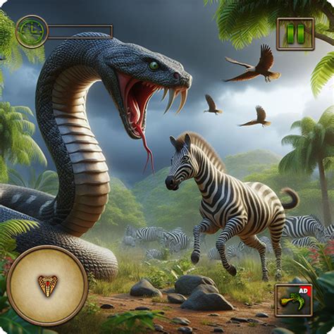 Snake Games: Snake Simulator for PC / Mac / Windows 11,10,8,7 - Free Download - Napkforpc.com