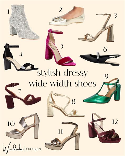 Stylish Wide Width Shoes for Fall: 70+ Great Shoes | Wardrobe Oxygen