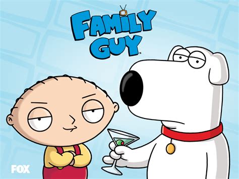 family guy - Family Guy Wallpaper (29782404) - Fanpop