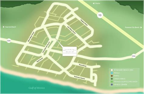 Inlet Beach Florida Map Printable Maps - Bank2home.com