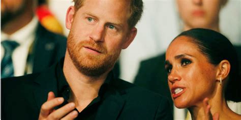 Meghan Markle and Prince Harry Convinced Royal Family Vendetta Is ...