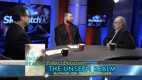 SkyWatchTV WEB EXCLUSIVE: Dr. Michael Heiser - The Origin of Demons » SkyWatchTV