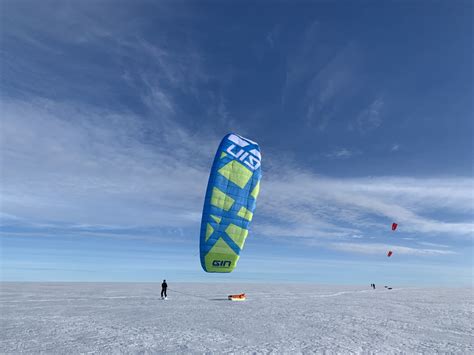 Start Snowkiting With Expert Tips from a Master Polar Guide