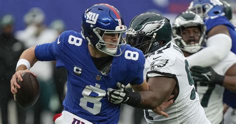 3 Takeaways from Giants' Week 14 Loss vs. Eagles | News, Scores, Highlights, Stats, and Rumors ...