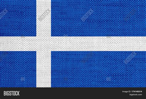 Flag Shetland Islands Image & Photo (Free Trial) | Bigstock