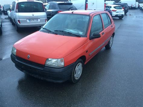 RENAULT CLIO 1 1991 Diesel 64 cv Occasion - Achat voiture | Opisto