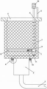 一种水面漂浮杂物自动清除装置的制作方法 sketch template
