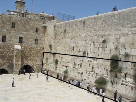 The Western Wall - Jerusalem 101