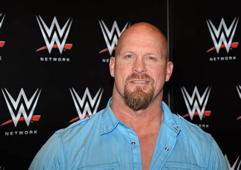 Ex-WWE star outlines why Steve Austin did not turn up for a match with him - Sports India Show