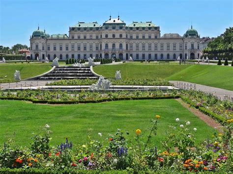 Schloss Belvedere Wien - Highlights, Infos & Tipps