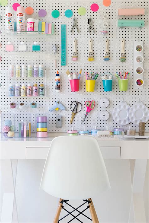 How to build your own DIY Craft Station