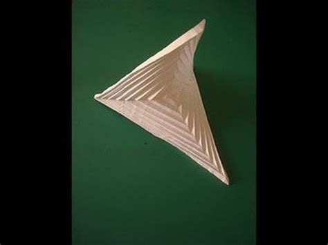 How to make an Origami Hyperbolic Paraboloid | Origami, Mixed media art projects, Diy origami