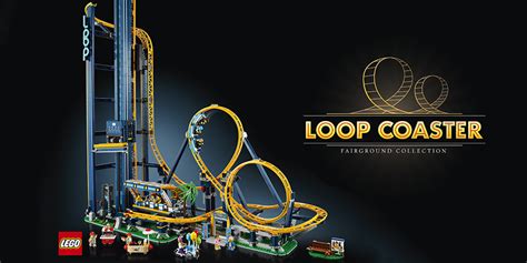 LEGO Loop Coaster Powered Up - BricksFanz