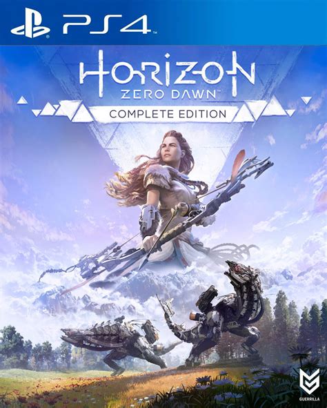 'Horizon Zero Dawn' anuncia su edición completa - Zonared