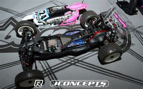 Red RC Events » New in the Pits – Team Orion & VBC Racing