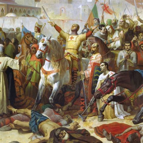 Were the Crusades Just Wars? | Catholic Answers Magazine