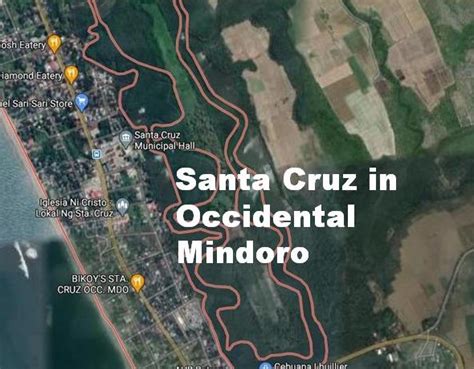 Santa Cruz (Occidental Mindoro) History, Tourist Spots, Festival - PeoPlaid