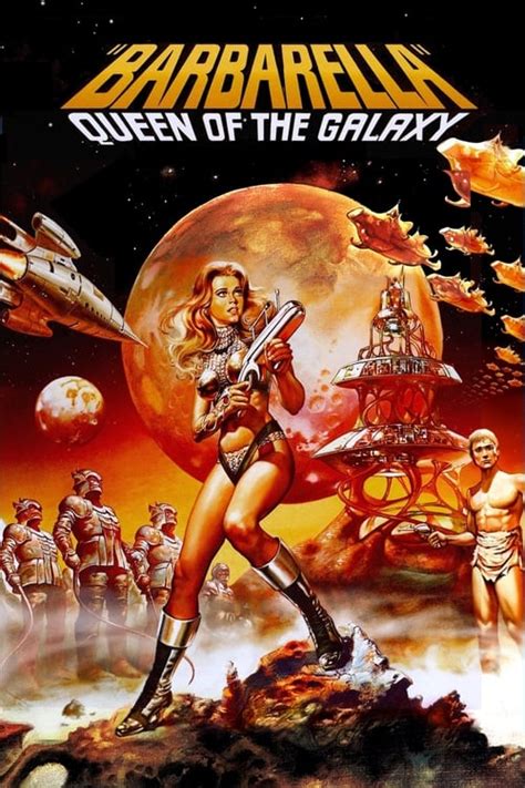 Barbarella (1968) 👩🏻‍🚀👩🏻‍🚀👩🏻‍🚀👩🏻‍🚀 | Film Hydra