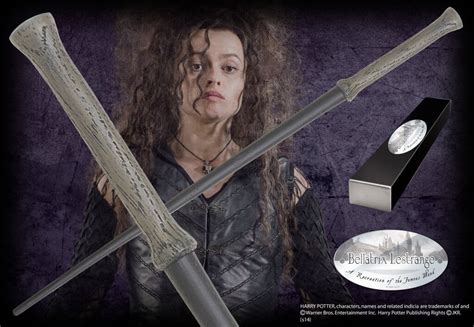 Harry Potter - Bellatrix Lestrange Wand Replica