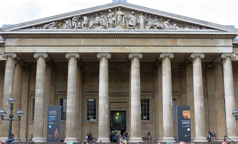 British Museum Pediment Sculpture - Bob Speel's Website