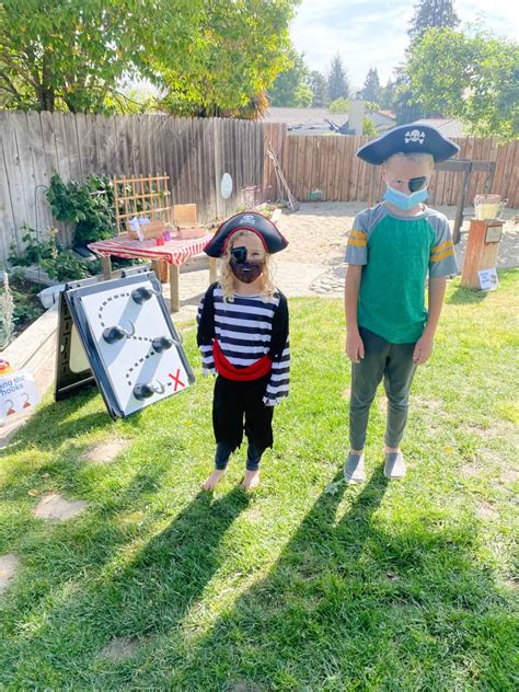 Host a Pirate Party for Kids - Toddler Approved