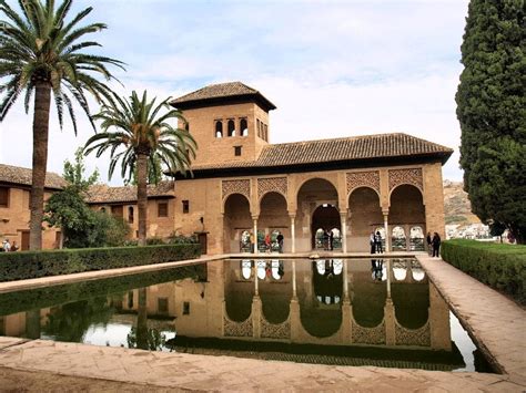 Jardins de l'Alhambra