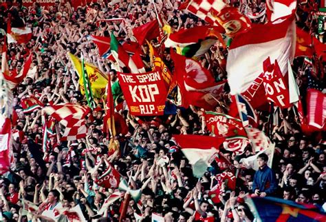 The history of Anfield’s famous Kop and where it got its name - A2Z ...