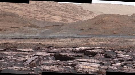 Curiosity Rover Encounters Technical Difficulties On Martian Mountain ...